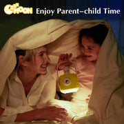 ZZZMOON - StoryTelling Projector - Yellow Toys & Games