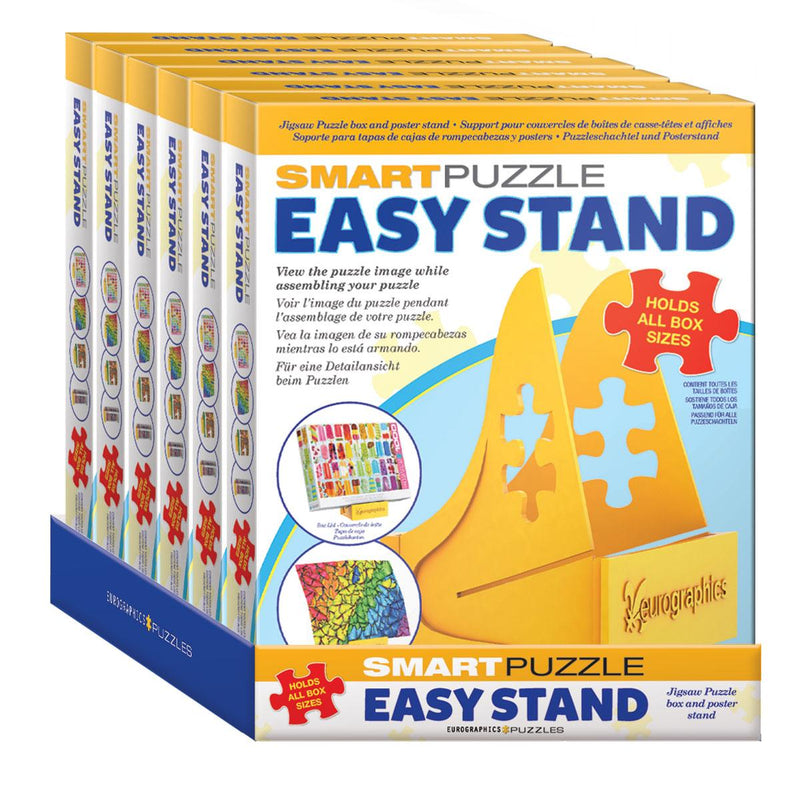 Eurographics - Easy Stand (6 pack PDQ) (ACCESSORIES)